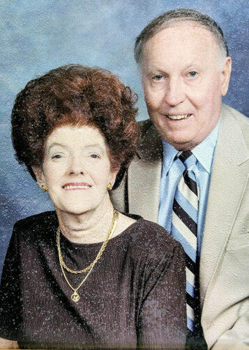 George E. Johnston 1930-2025